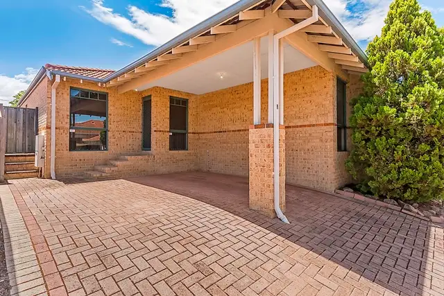 Second view of Homely villa listing, 9/6 Wyong Road, Bentley WA 6102