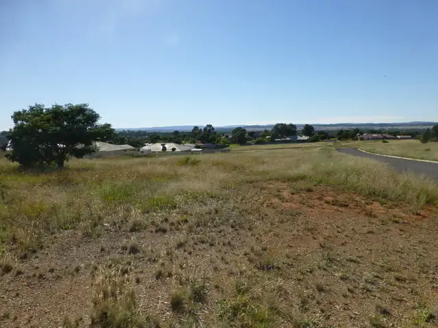 Main view of Homely land listing, Lot 61 Vaucluse Place, Parkes NSW 2870