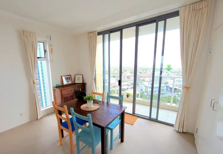 Third view of Homely apartment listing, 293/82 Boundary Street "River Place Apartments", Brisbane City QLD 4000