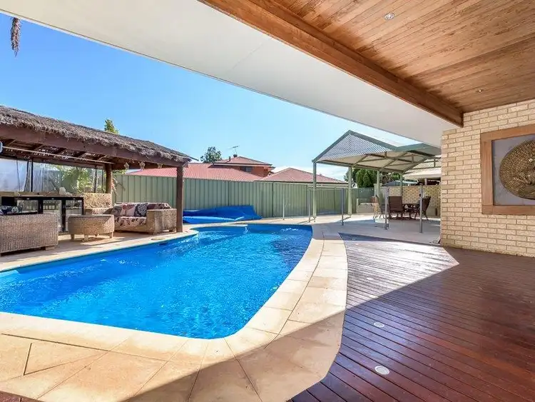 Second view of Homely house listing, 35 Scotford Way, Baldivis WA 6171