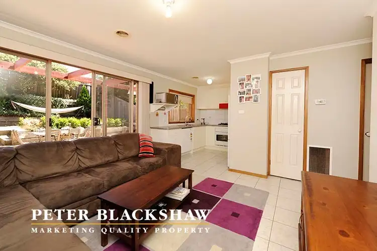 Sixth view of Homely townhouse listing, 4/5 Blakey Close, Monash ACT 2904