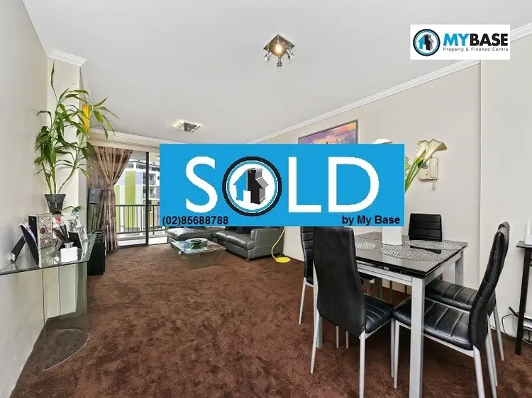 Second view of Homely apartment listing, 124/323 Forest Road, Hurstville NSW 2220