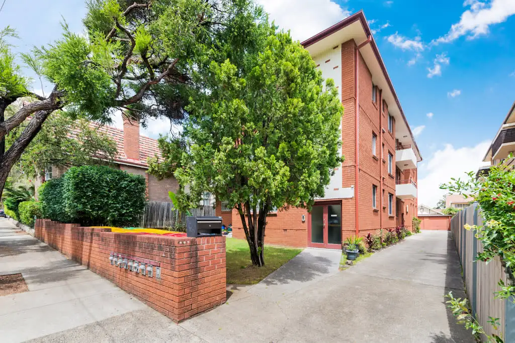 Main view of Homely unit listing, 2/4 Church Street, Ashfield NSW 2131