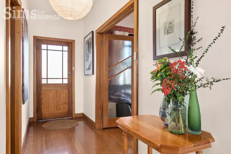 Second view of Homely house listing, 1 Thyne Avenue, Newstead TAS 7250