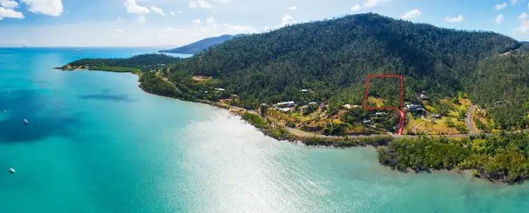 Main view of Homely land listing, 216 Mandalay Road, Airlie Beach QLD 4802
