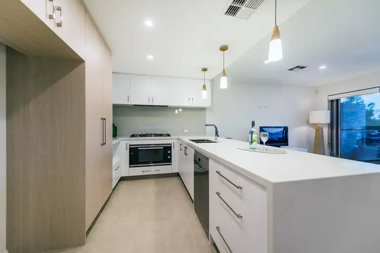 Fifth view of Homely townhouse listing, 63 Bourke Street, Leederville WA 6007