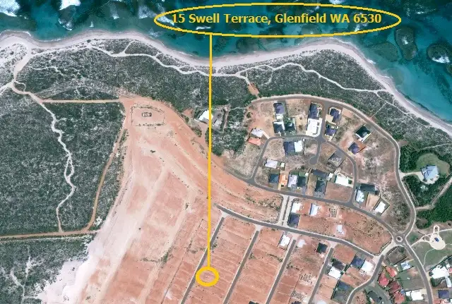 Fifth view of Homely land listing, 15 Swell Terrace, Glenfield WA 6532