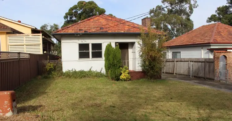 Main view of Homely house listing, 56 WYATT STREET, Regents Park NSW 2143