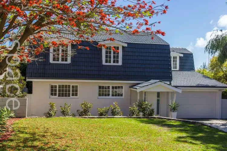 Second view of Homely house listing, 34 Boronia Crescent, City Beach WA 6015