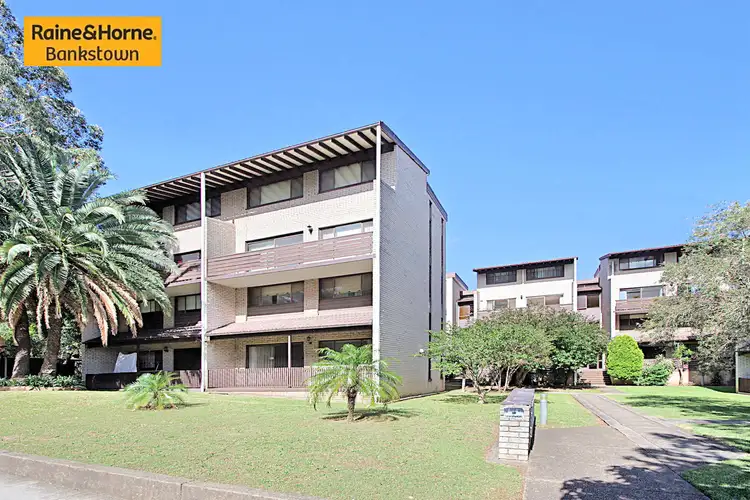 Main view of Homely unit listing, 20/479 Chapel Rd, Bankstown NSW 2200