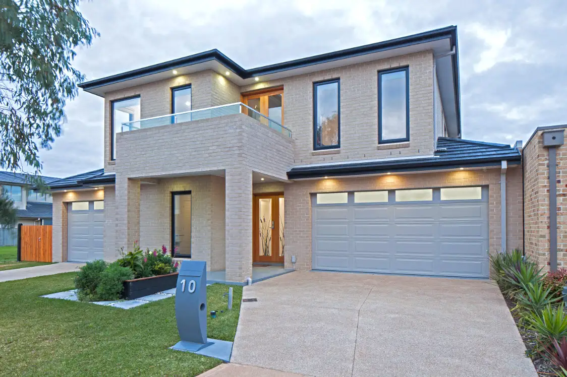 Main view of Homely house listing, 10 Brighton Bay View, Sanctuary Lakes VIC 3030