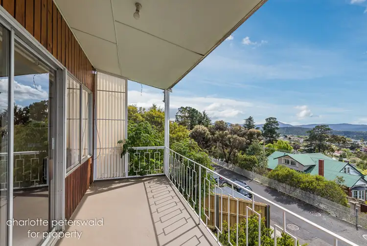 Fourth view of Homely house listing, 44 Knocklofty Terrace, West Hobart TAS 7000