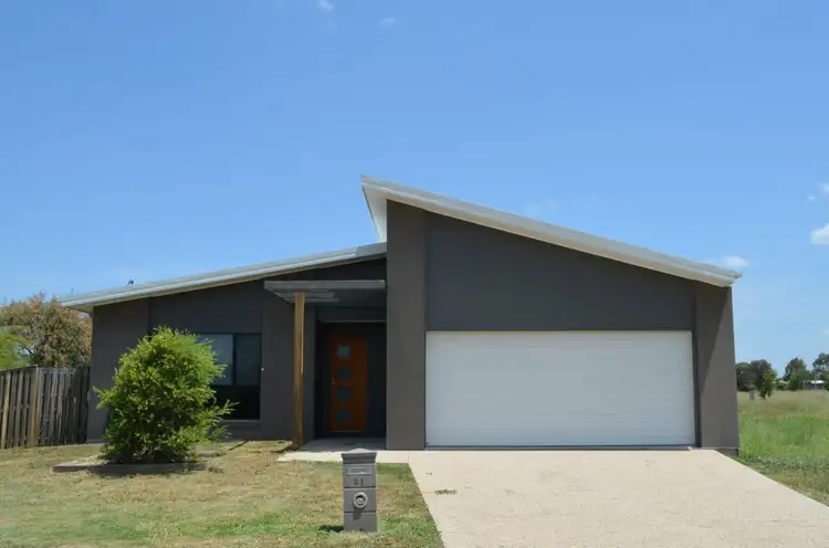 21 Kendrick Circuit, Blackwater QLD 4717