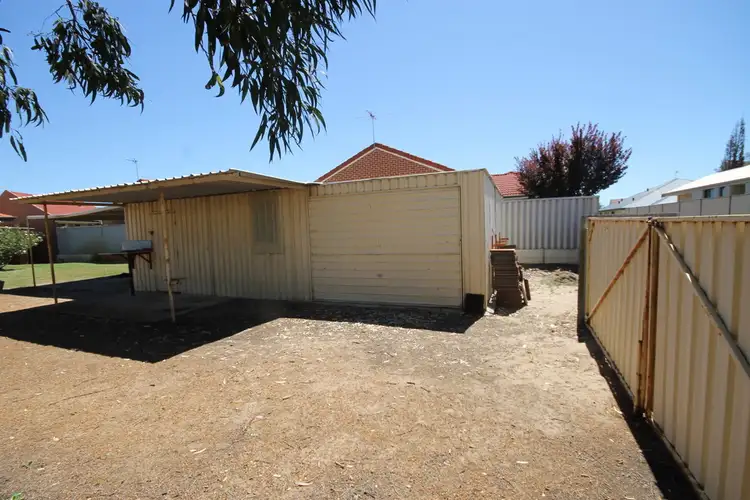 Second view of Homely house listing, 18 Venn Street, East Bunbury WA 6230