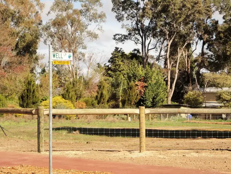 Fifth view of Homely land listing, 152 Well Loop, Chidlow WA 6556