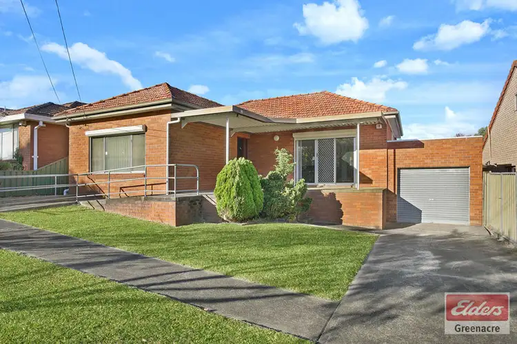 Main view of Homely house listing, 47 Thornton Avenue, Bass Hill NSW 2197