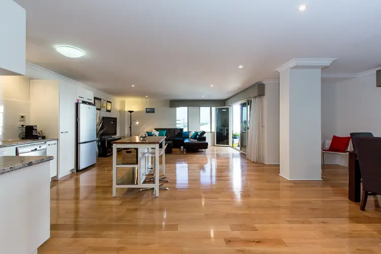 Fourth view of Homely townhouse listing, 16/10 Southport Street, West Leederville WA 6007