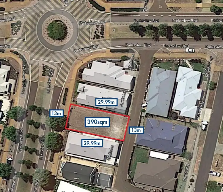 27 Lakeview Blvd, Vasse WA 6280