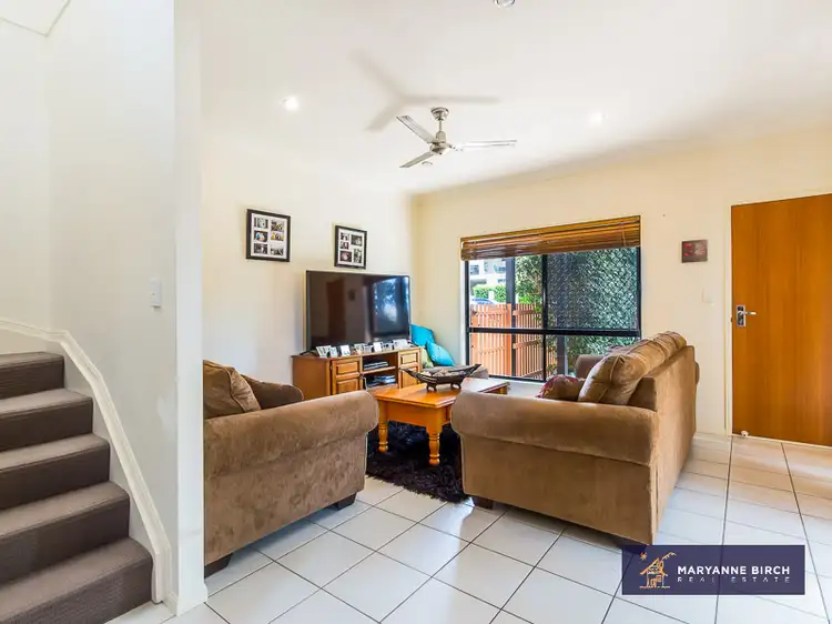 Second view of Homely townhouse listing, 1/33 Pembroke Street, Carina QLD 4152