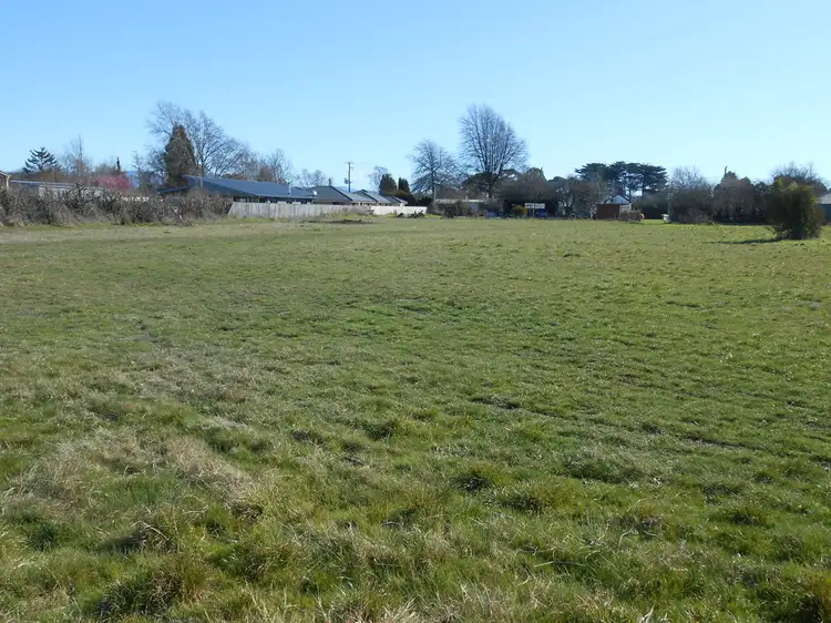 Third view of Homely land listing, Lot 1 / 19A Anstey Street, Longford TAS 7301