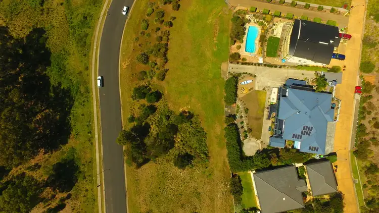 Fourth view of Homely land listing, 110 Blairs Road, Long Beach NSW 2536