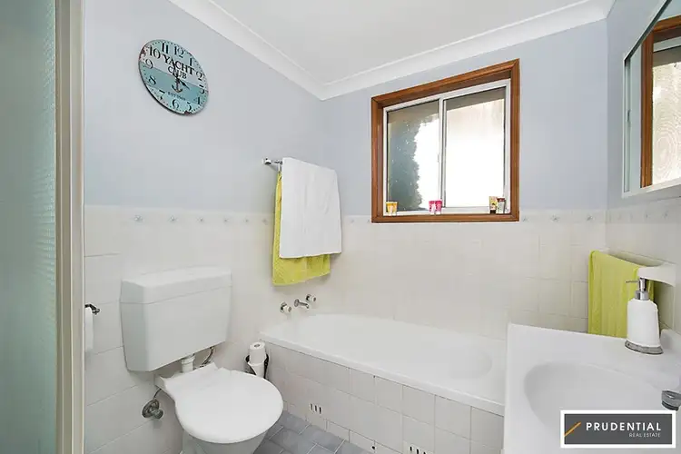 Sixth view of Homely townhouse listing, 11/30 Kings Road, Ingleburn NSW 2565