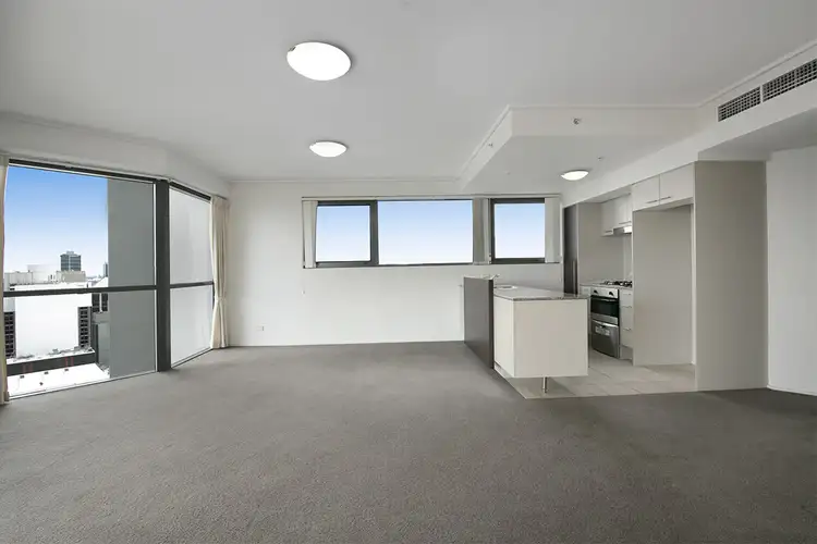 Fifth view of Homely apartment listing, 386/420 Queen Street, Brisbane City QLD 4000