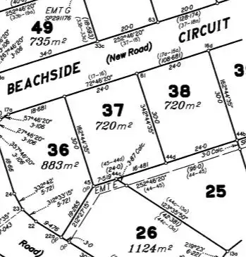 Fifth view of Homely land listing, 15 Beachside Circuit, Bargara QLD 4670