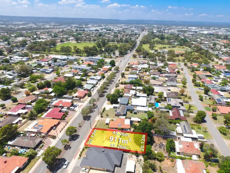 Fourth view of Homely house listing, 376 ABERNETHY ROAD, Cloverdale WA 6105