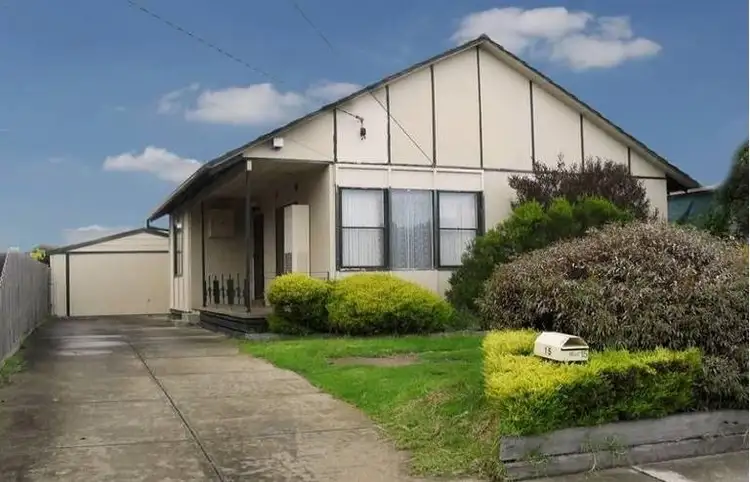 Third view of Homely house listing, 15 Cartledge Street, Laverton VIC 3028