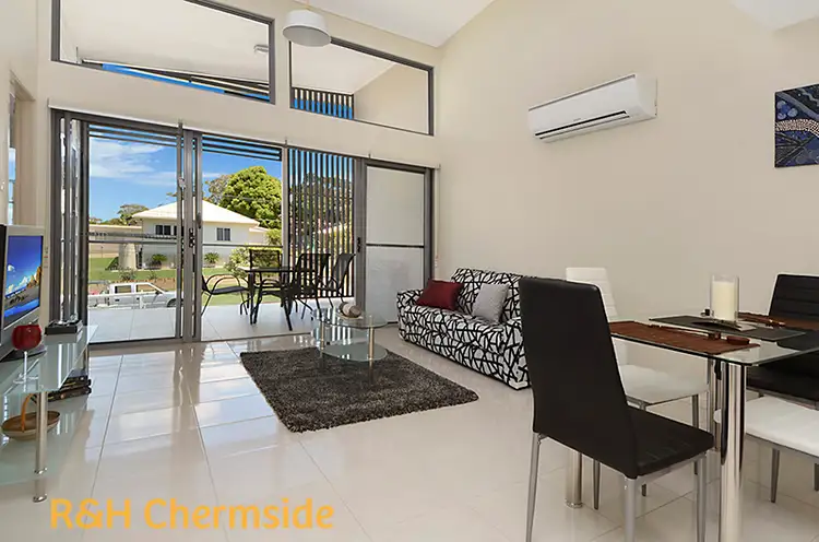 Second view of Homely unit listing, 3/ 23 Bebbington Street, Zillmere QLD 4034