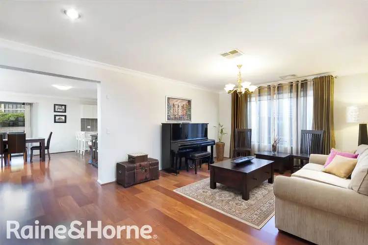 Fifth view of Homely house listing, 4 Watford Drive, Stanhope Gardens NSW 2768