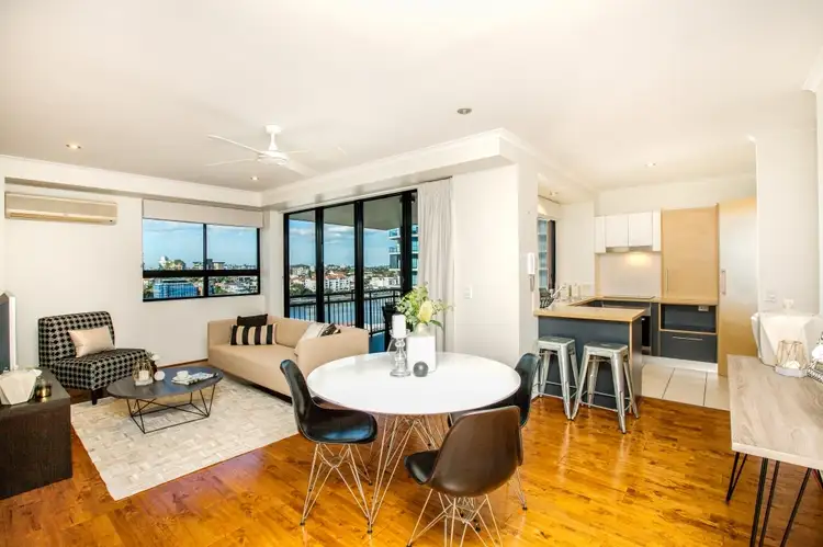 Third view of Homely apartment listing, 143/15 Goodwin Street, Kangaroo Point QLD 4169