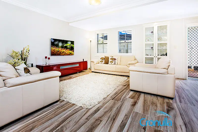 Main view of Homely villa listing, 12/9 Lucas Street, Cronulla NSW 2230