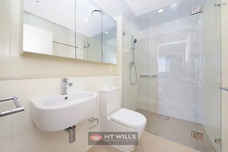 Third view of Homely apartment listing, B1209/458 Forest Road, Hurstville NSW 2220
