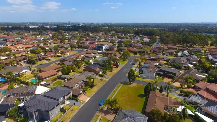 Fourth view of Homely land listing, 1 Binham Place, Chipping Norton NSW 2170
