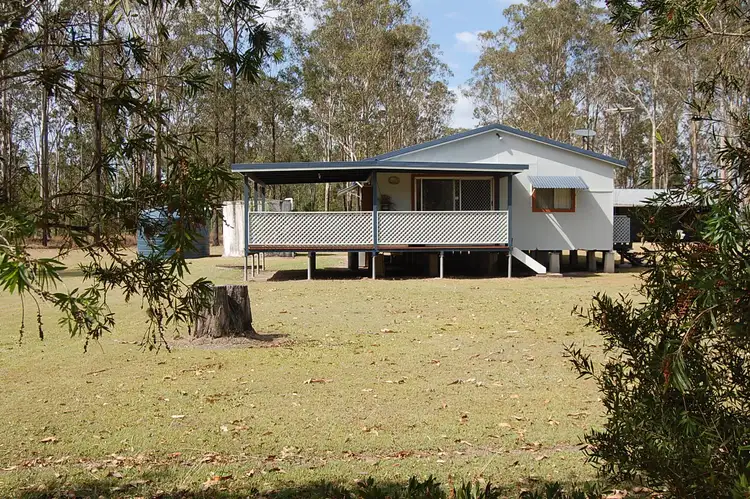 250 Ryans Road, LEEVILLE via, Casino NSW 2470