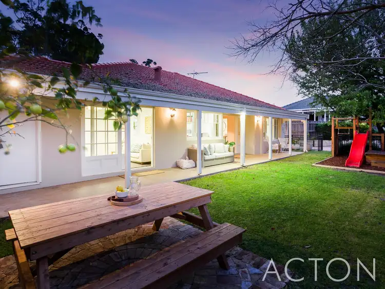 Second view of Homely house listing, 31a Kirwan Street, Floreat WA 6014