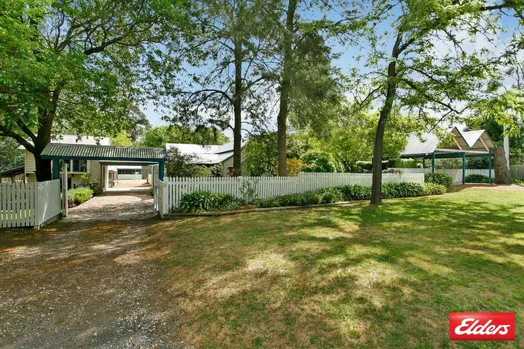 Sixth view of Homely house listing, 3 Alexandra Street, Hall ACT 2618