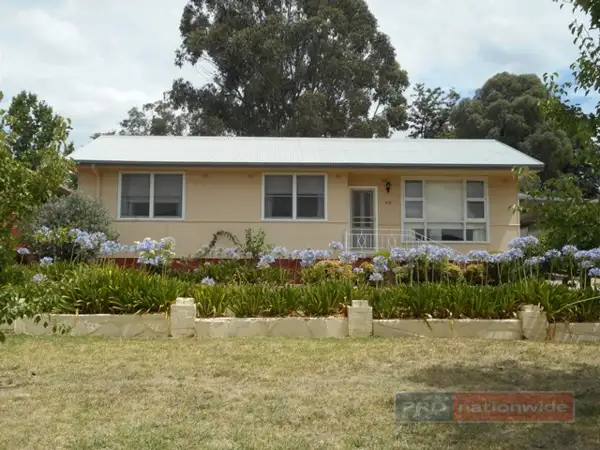 Main view of Homely house listing, 65 Lynch Street, Adelong NSW 2729