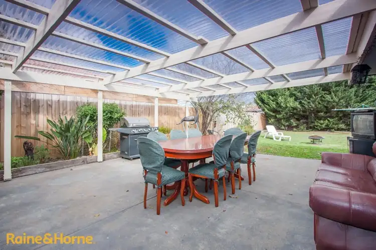 Fifth view of Homely house listing, 4 Carey Court, Sunbury VIC 3429