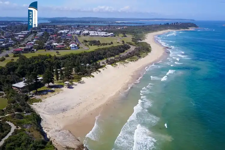 Second view of Homely house listing, 43 Tasman Court, Caves Beach NSW 2281