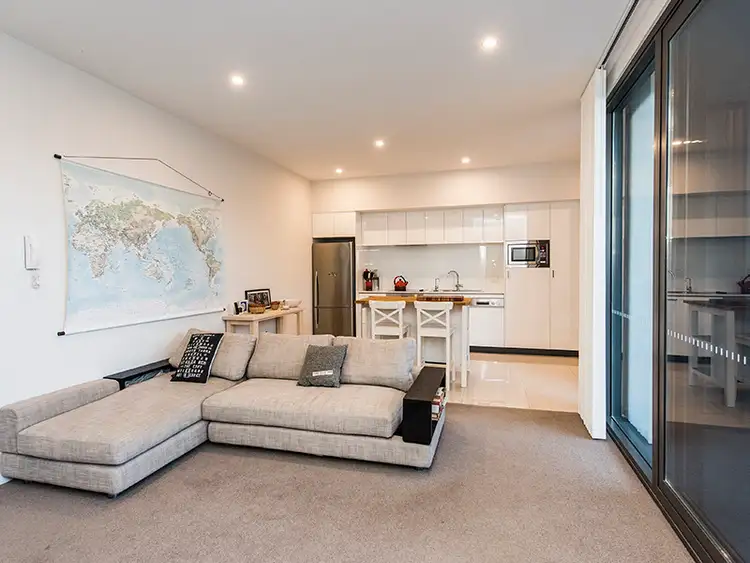Sixth view of Homely house listing, 2/26 Hood Street, Subiaco WA 6008