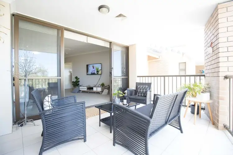 Fourth view of Homely unit listing, 11/27 Ranier Crescent, Varsity Lakes QLD 4227