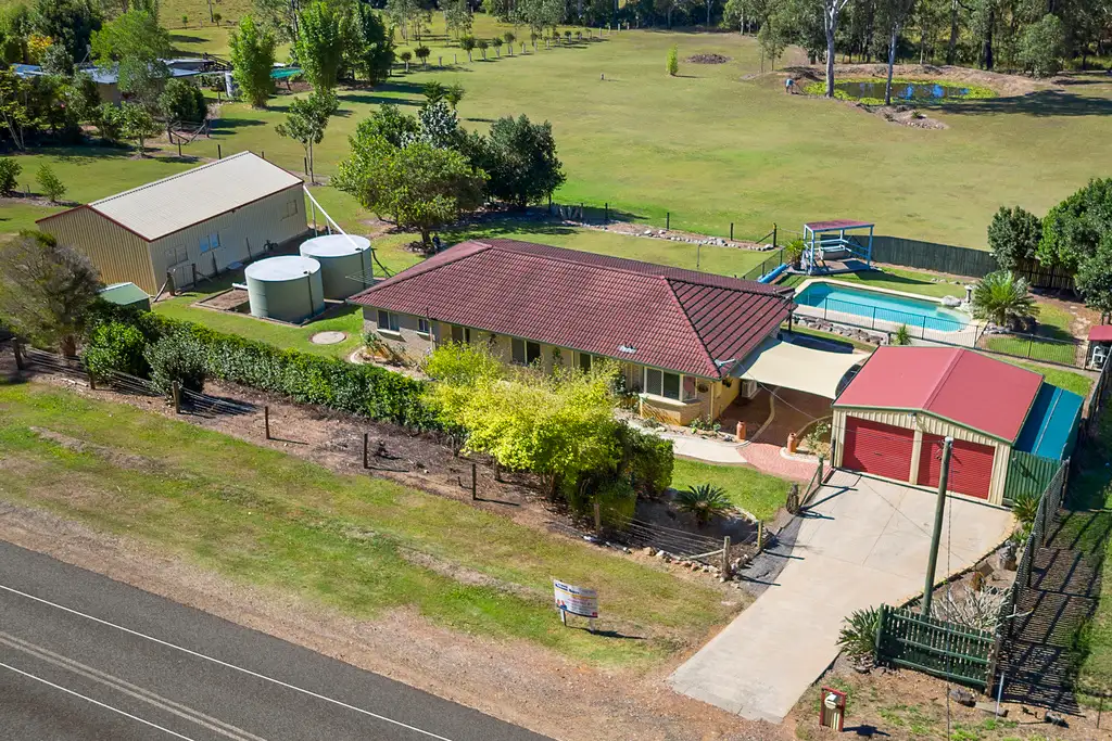 Main view of Homely house listing, 252 Jimbour Road, The Palms QLD 4570