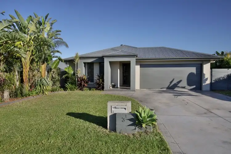 3 Ruby Lane, Meroo Meadow NSW 2540