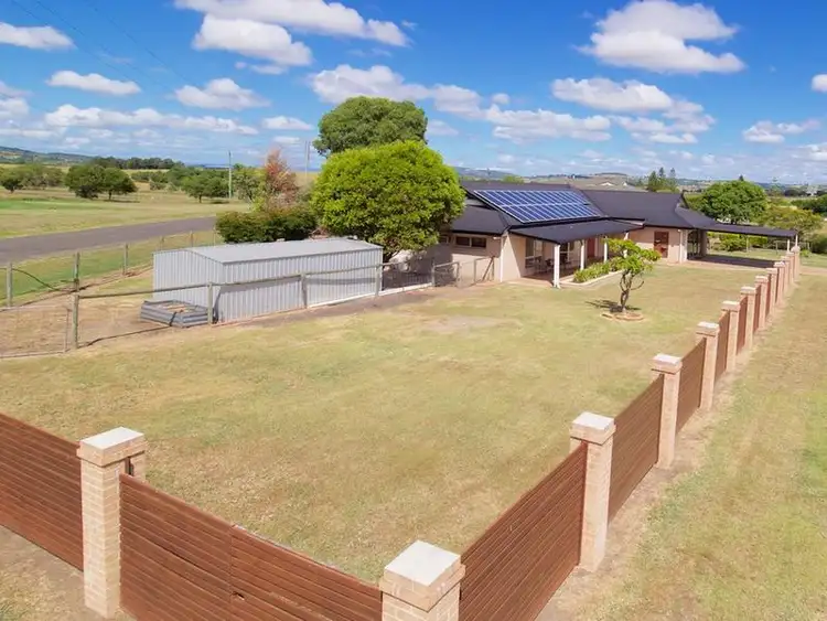 Second view of Homely house listing, 2324 WARREGO HIGHWAY, Haigslea QLD 4306