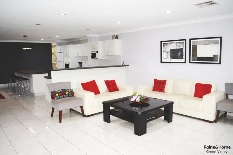 Fifth view of Homely house listing, 16 Ida Place, Cecil Hills NSW 2171