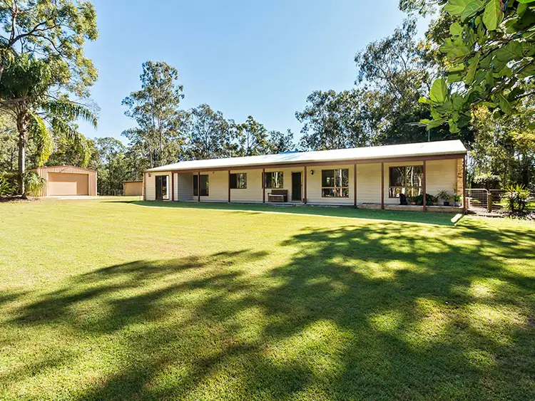 317-329 Mountain Ridge Road, South Maclean QLD 4280