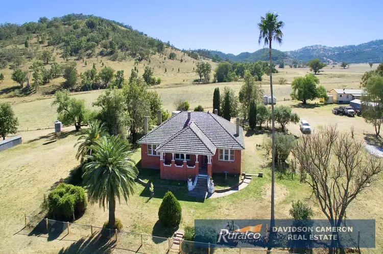 Croydon 89 Dunmore Road, Manilla NSW 2346